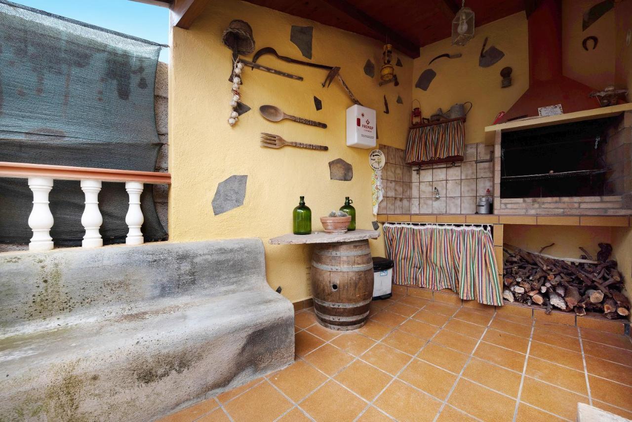 El Lagar Villa ลอส ซิลอส ภายนอก รูปภาพ