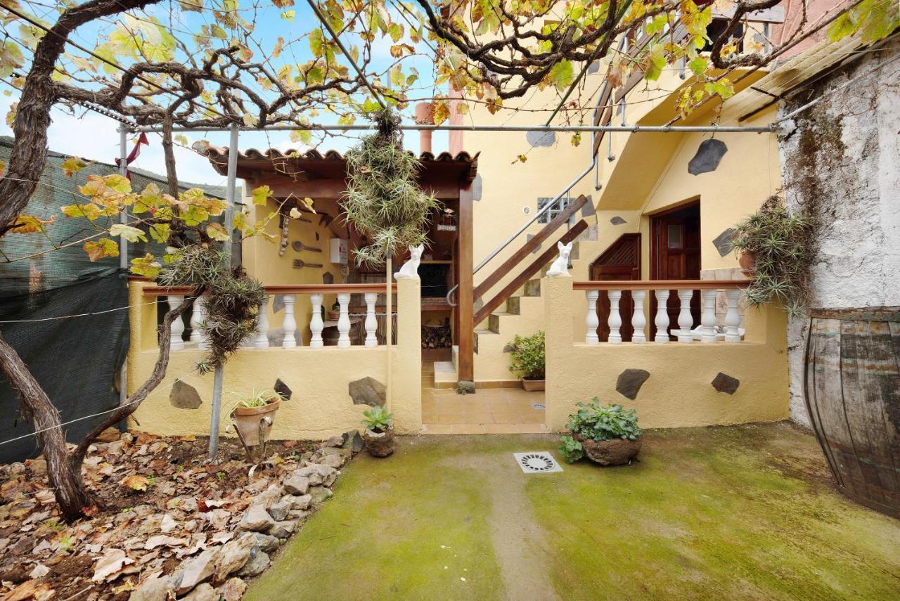 El Lagar Villa ลอส ซิลอส ภายนอก รูปภาพ