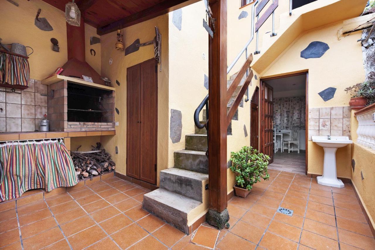 El Lagar Villa ลอส ซิลอส ภายนอก รูปภาพ
